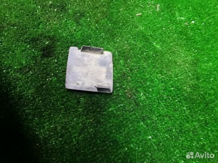 Заглушка буксировочного крюка задняя Volvo S40 II