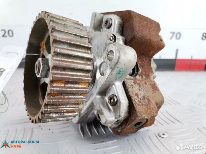 Тнвд Renault Scenic 2 2006 8200659759