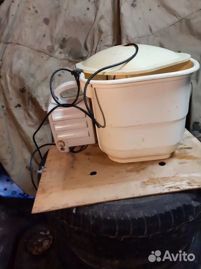 Стиральная машинка 