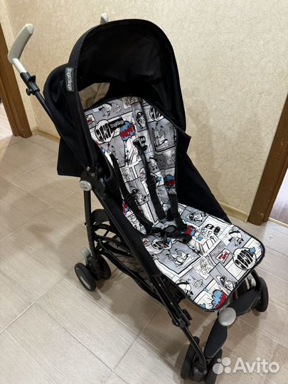 Коляска peg perego pliko mini