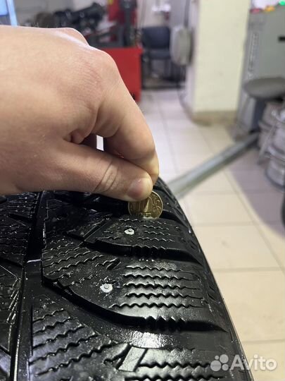 Bridgestone Ice Cruiser 7000 265/60 R18 114T