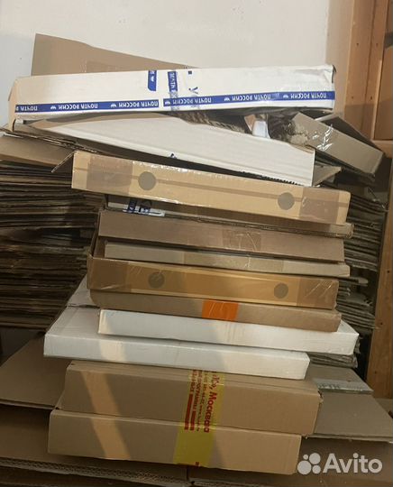 Коробки для виниловых пластинок