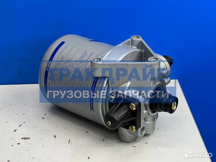 Влагоотделитель Вольво Фш Фм с подогревом