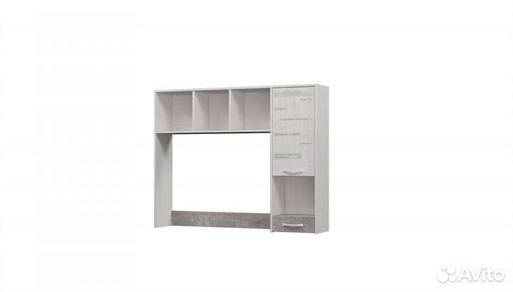 Надстройка для стола молодёжная