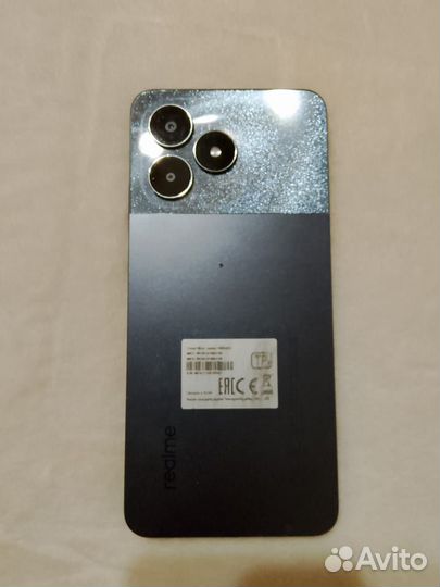 realme Note 50, 4/64 ГБ