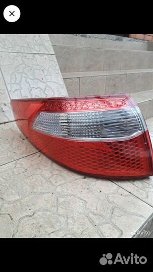 Фанарь задний левый,кия рио 3