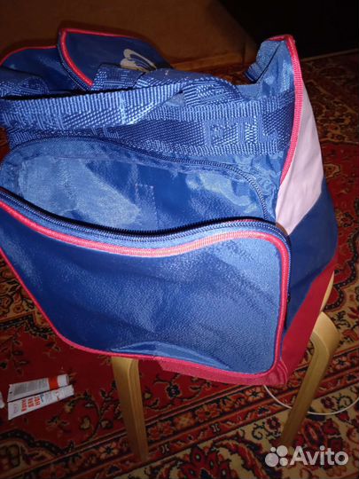 Сумка для коньков, роликов, треугольник