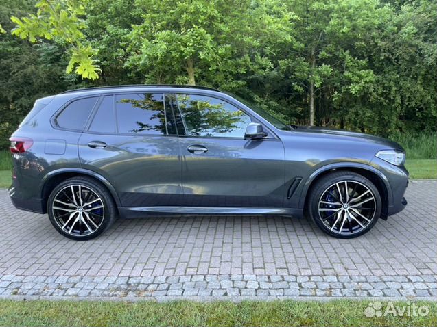 BMW X5 3.0 AT, 2020, 35 000 км