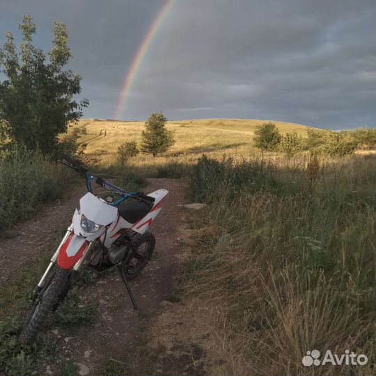 Питбайк Kayo 125