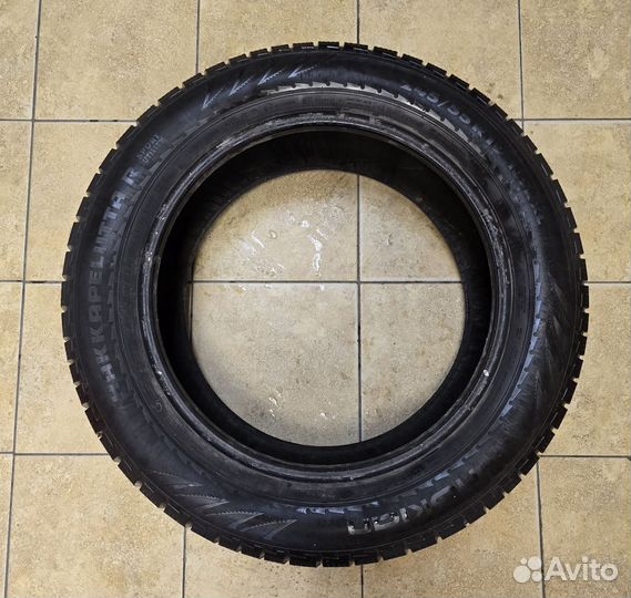 Nokian Tyres Hakkapeliitta R 245/55 R19