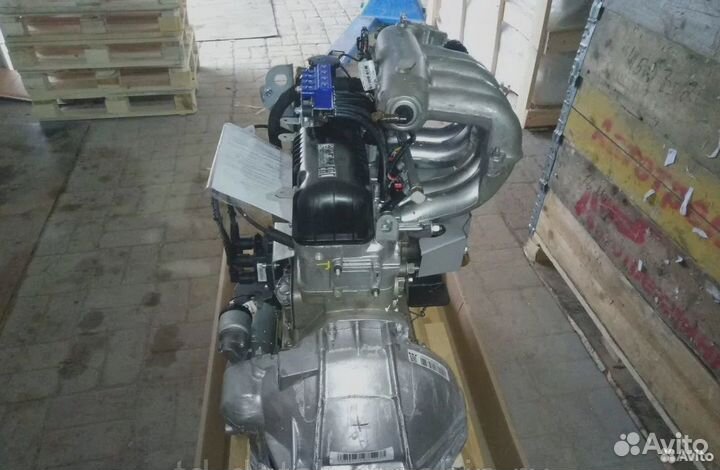 Двигатель умз 4216 евро 4 421647.1000402-185 метан
