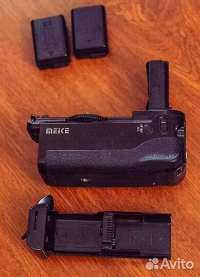 Батарейный блок для sony a7s