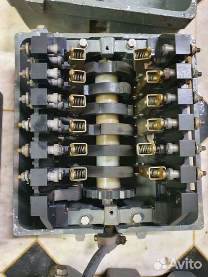 Командо контроллер ккп