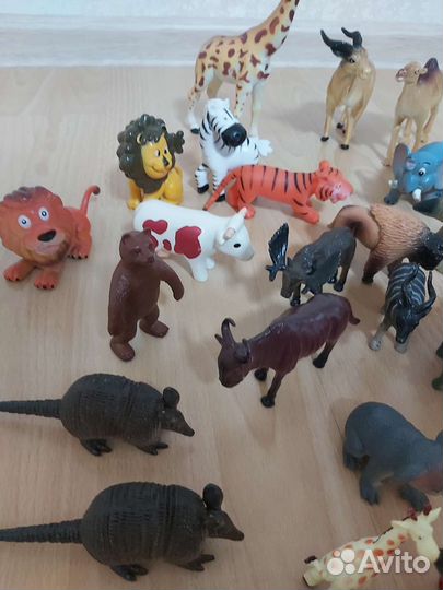 Набор животных