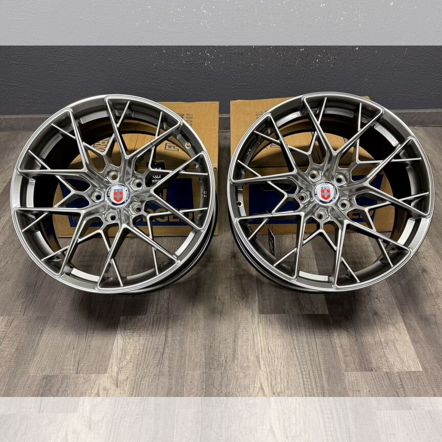 Литые диски Zumbo Wheels 7.5×R17 5×120