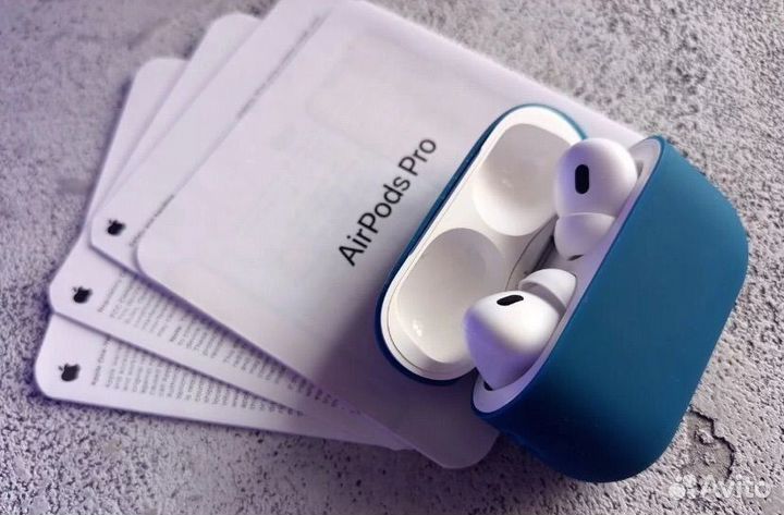 Airpods про 2