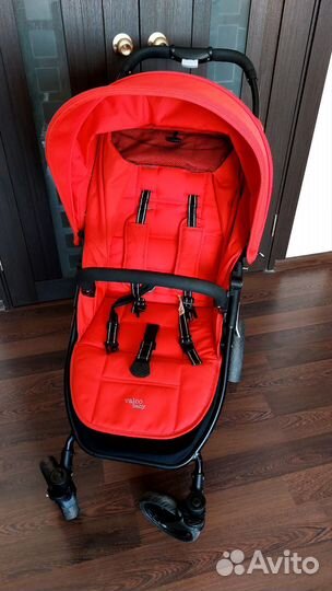 Прогулочная коляска valco baby snap 4