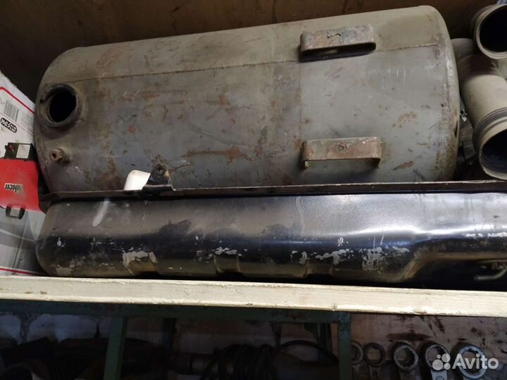 Бензобак для москвич 2141