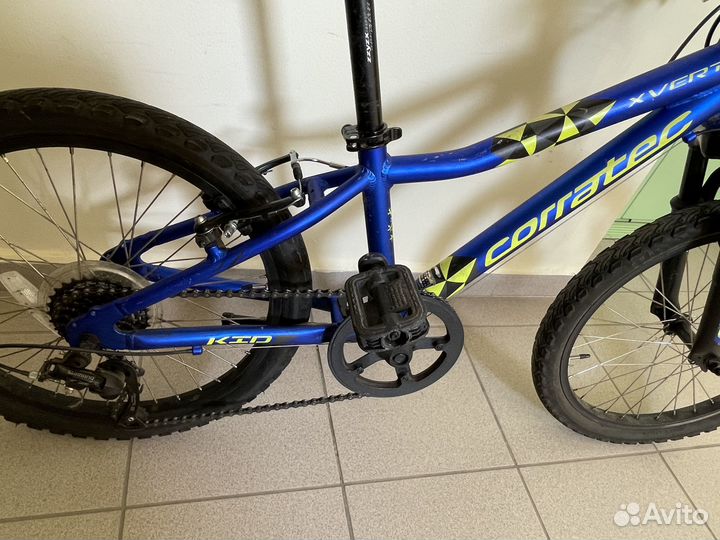 Велосипед подростковый