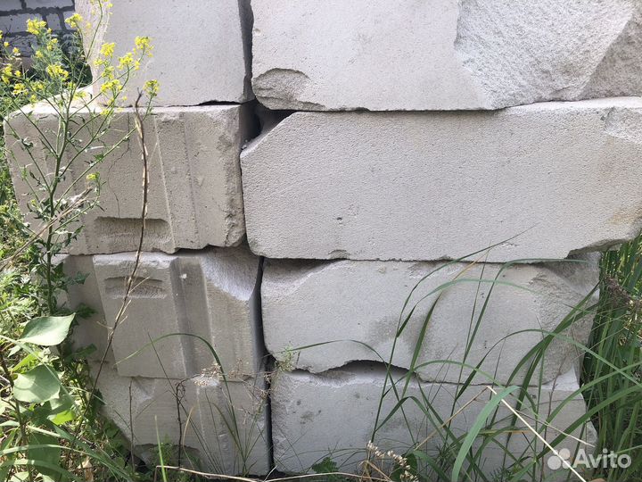 Газобетонные блоки
