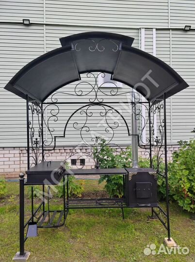 Мангал от производителя
