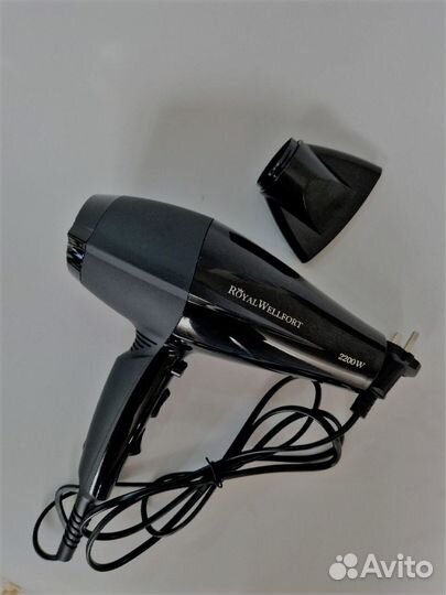 Фен для волос профессиональный