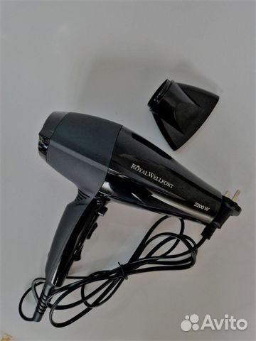 Фен для волос профессиональный
