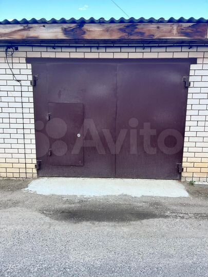 Гараж, 24 м²