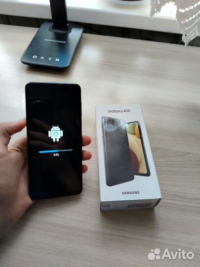 Samsung Galaxy A12, 3/32 ГБ