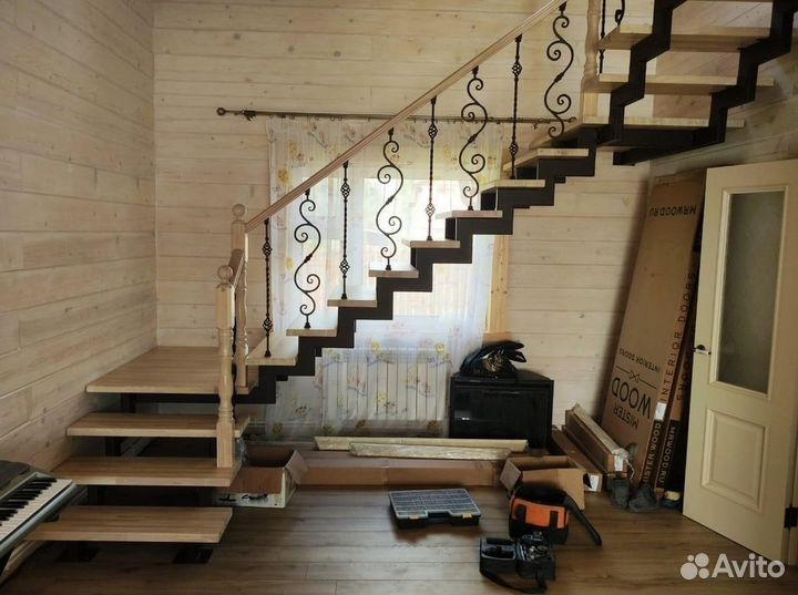 Лестница на этаж