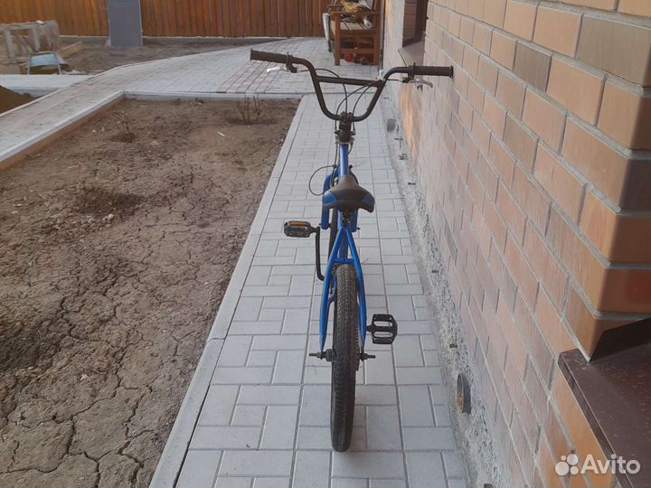 Велосипед BMX stinger gansta