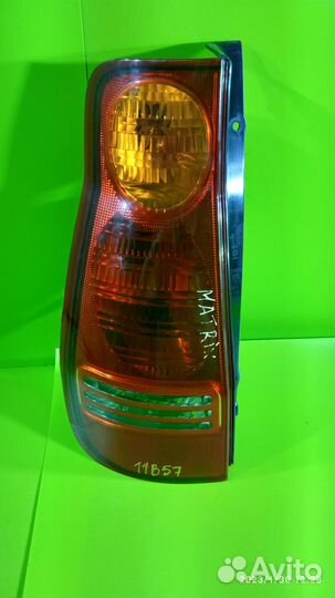 Фонарь левый для Hyundai Matrix