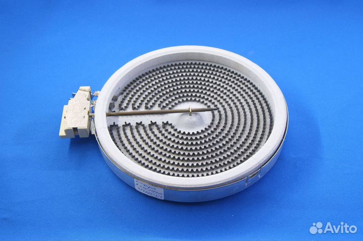 Конфорка для стеклокерамики D-200/180мм 1800W EGO