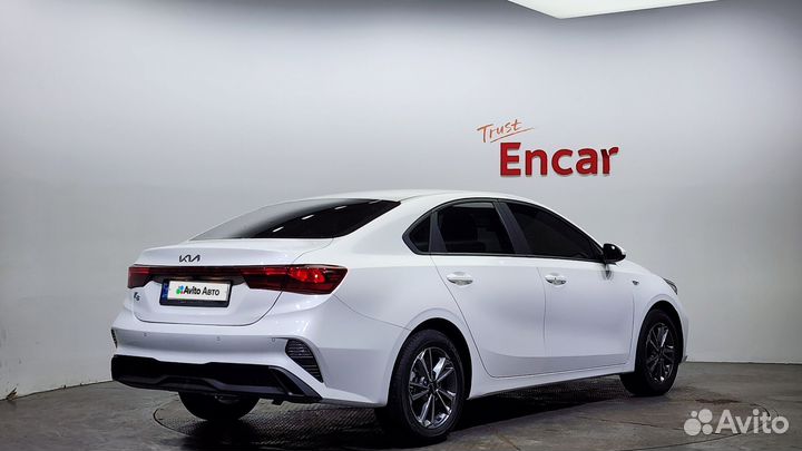 Kia K3 1.6 CVT, 2021, 26 560 км