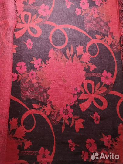 Ткань 5м30см ширина 63см