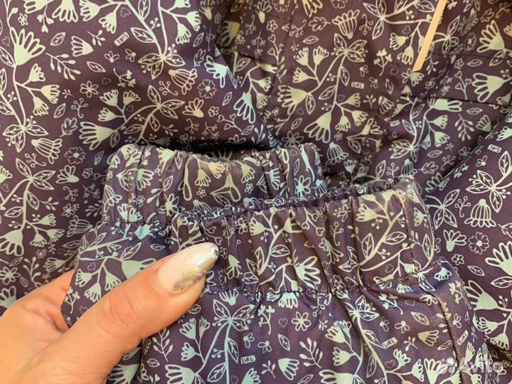 Куртка для девочки 122 р Lassie