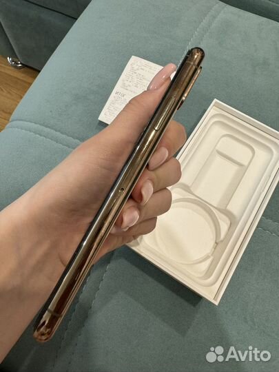 iPhone Xs, 512 ГБ