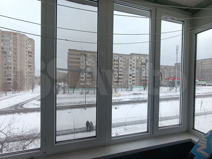 2-к. квартира, 43,1 м², 3/9 эт.