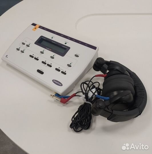 Аудиометр Amplivox