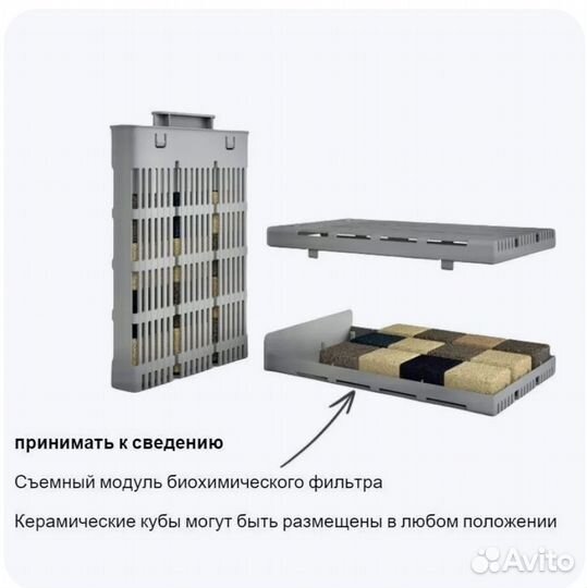 Умный аквариум xiaomi полный комплект