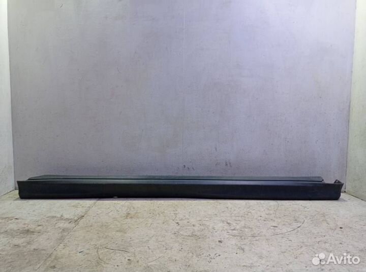 Накладка на правый порог