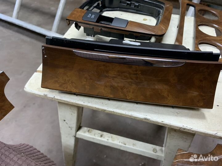 Passat b6 декор салона