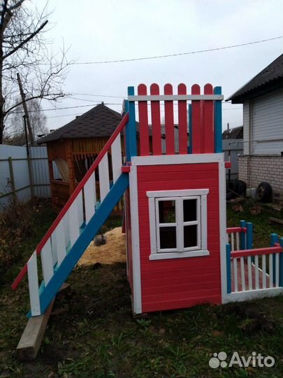 Детский развлекательный комплекс