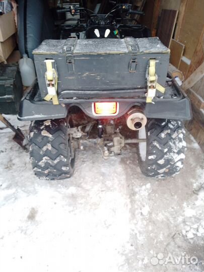 Продам квадроцикл балтмоторс 400