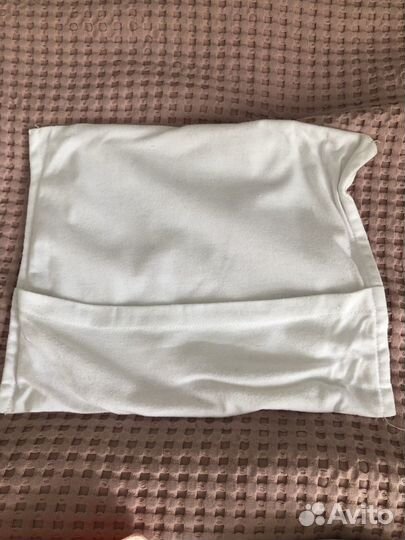 Подушка ортопедическая для грудничка