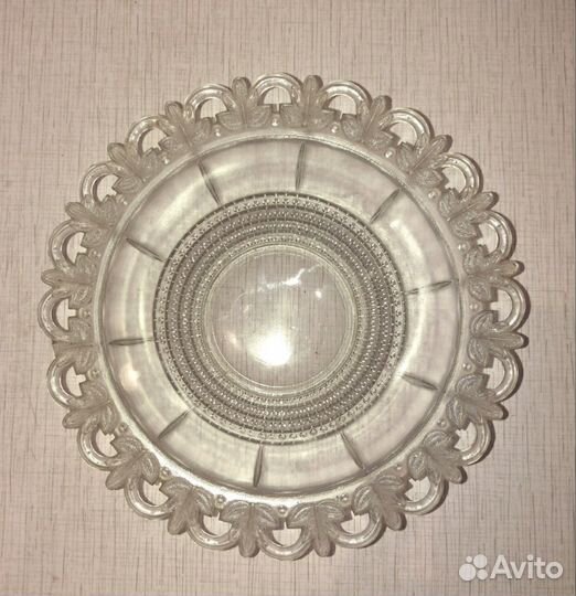 Салатник винтаж СССР