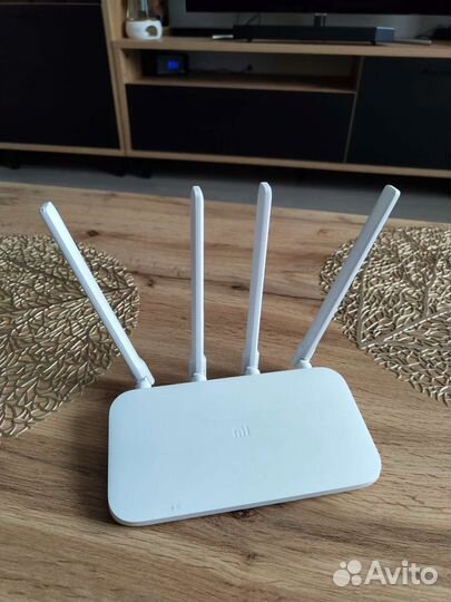 Wifi роутер xiaomi 4A