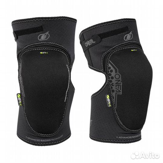 Junction lite Knee Guard black M