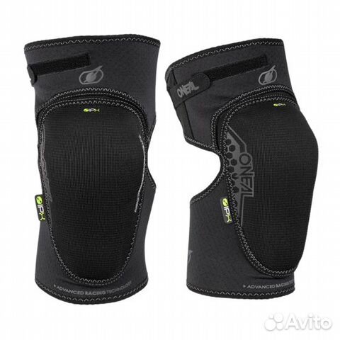 Junction lite Knee Guard black M