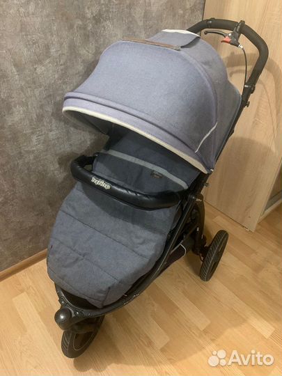 Коляска peg perego book cross